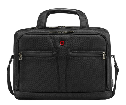 Torba do laptopów Wenger BC Pro czarna 14-16"